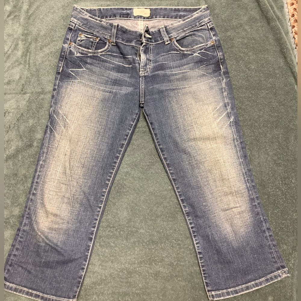 Crop Jeans BKE